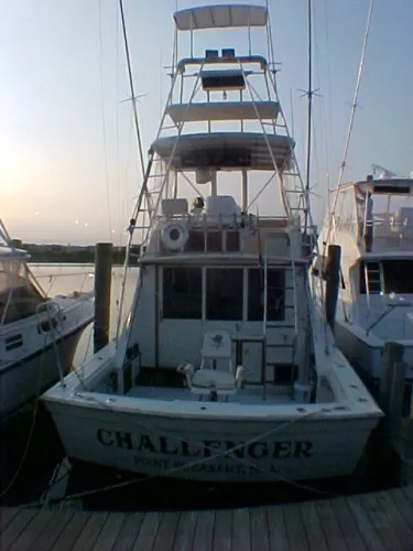 Slide: The Image of Viking 40 SPORTFISHERMAN-1981 1981 - 1
