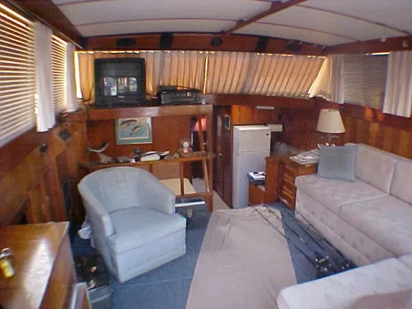 Slide: The Image of Viking 40 SPORTFISHERMAN-1981 1981 - 10