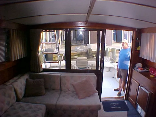 Slide: The Image of Viking 40 SPORTFISHERMAN-1981 1981 - 11