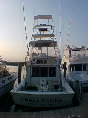 Slide: The Image of Viking 40 SPORTFISHERMAN-1981 1981 - 2