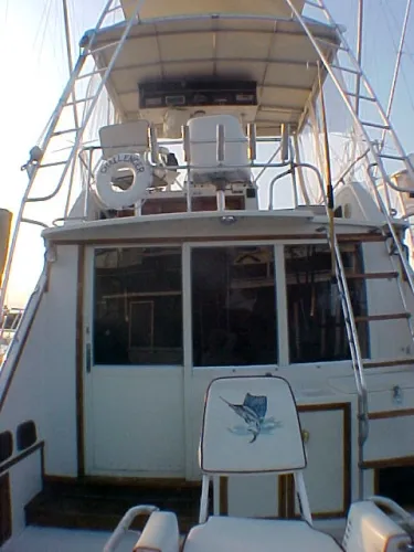 Slide: The Image of Viking 40 SPORTFISHERMAN-1981 1981 - 4