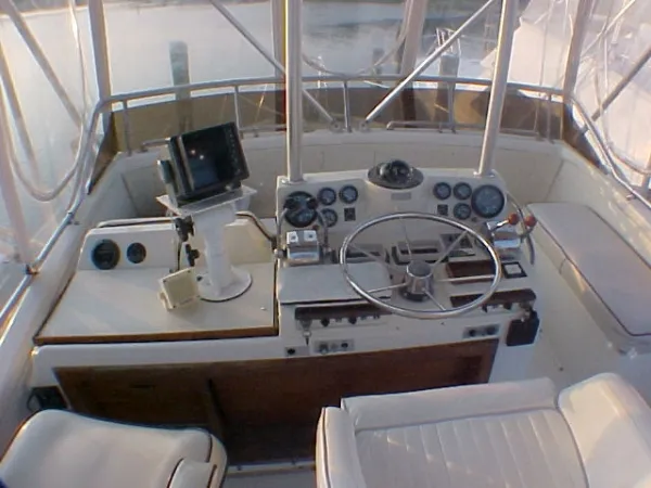 Slide: The Image of Viking 40 SPORTFISHERMAN-1981 1981 - 6