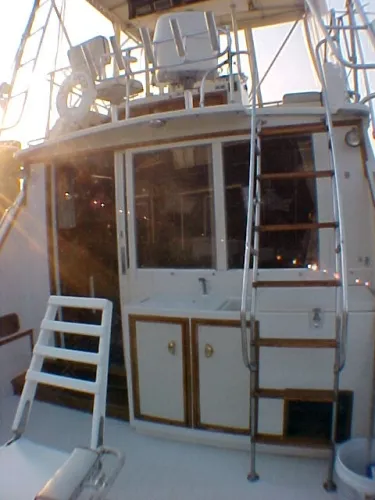 Slide: The Image of Viking 40 SPORTFISHERMAN-1981 1981 - 7
