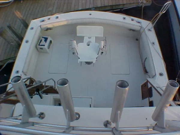 Slide: The Image of Viking 40 SPORTFISHERMAN-1981 1981 - 8