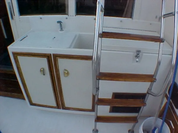 Slide: The Image of Viking 40 SPORTFISHERMAN-1981 1981 - 9