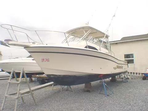 Slide: The Image of Grady-White MARLIN-1999 1999 - 0