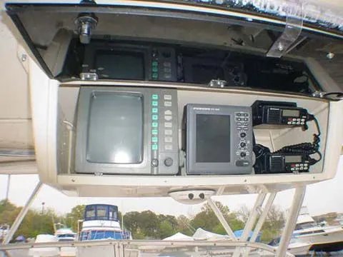 Slide: The Image of Grady-White MARLIN-1999 1999 - 6