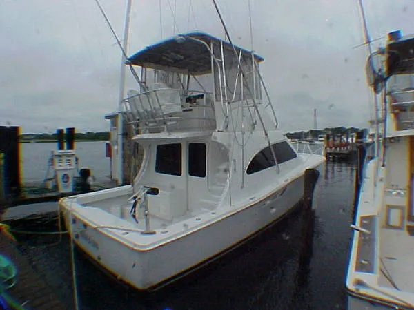 Slide: The Image of Luhrs 2001 CONVERTIBLE 2001 - 0