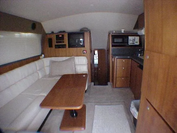 Slide: The Image of Luhrs 2001 CONVERTIBLE 2001 - 4