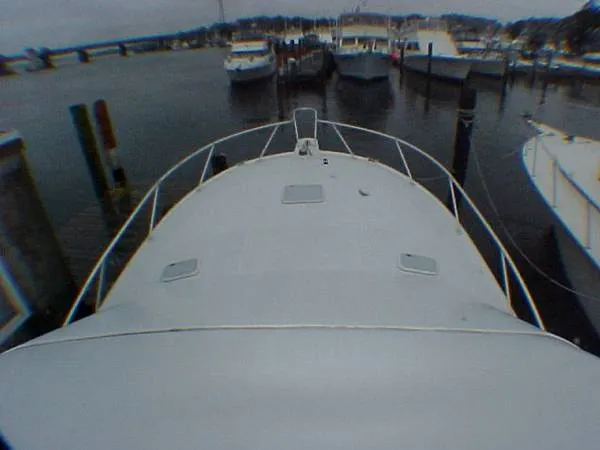 Slide: The Image of Luhrs 2001 CONVERTIBLE 2001 - 6