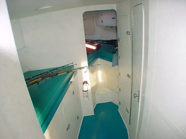 Slide: The Image of Torres 43 SPORTFISHERMAN 1996 - 1
