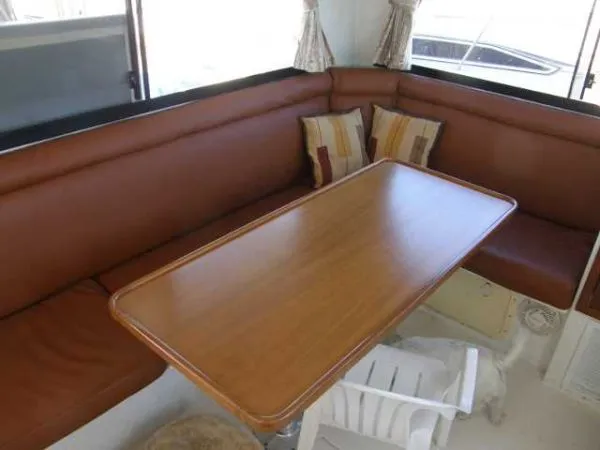 Slide: The Image of Torres 43 SPORTFISHERMAN 1996 - 2