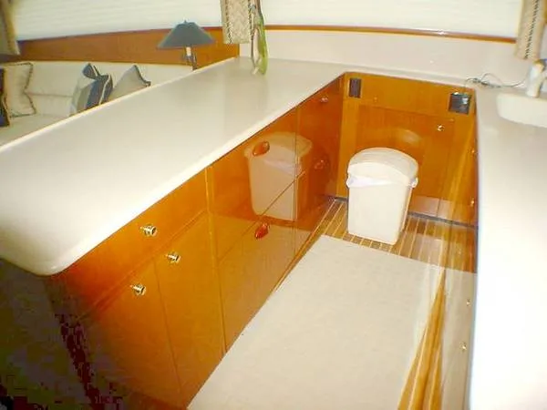 Slide: The Image of Viking 55 CONVERTIBLE-2001 2001 - 5