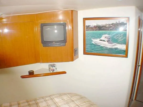 Slide: The Image of Viking 55 CONVERTIBLE-2001 2001 - 9