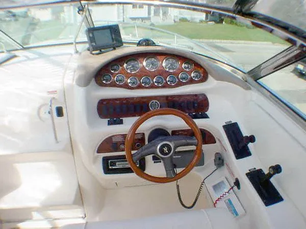 Slide: The Image of Sea Ray SUNSPORT-1999 1999 - 4
