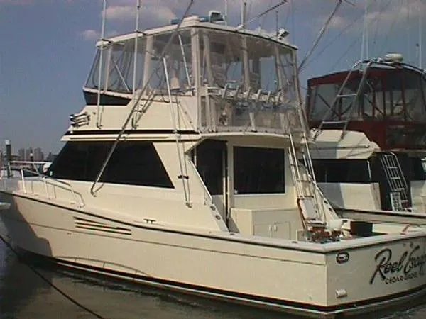 Slide: The Image of Viking Sportfisherman 1989 - 0