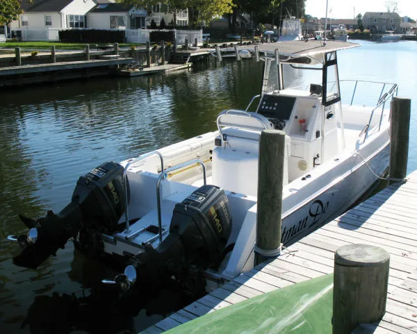 Slide: The Image of SportCraft SCC23 2001 - 2