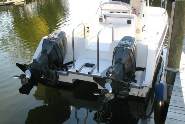 Slide: The Image of SportCraft SCC23 2001 - 3