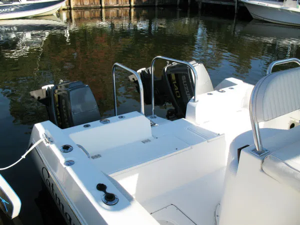 Slide: The Image of SportCraft SCC23 2001 - 4