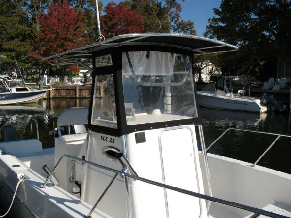 Slide: The Image of SportCraft SCC23 2001 - 5