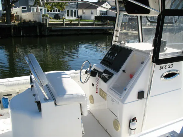 Slide: The Image of SportCraft SCC23 2001 - 6