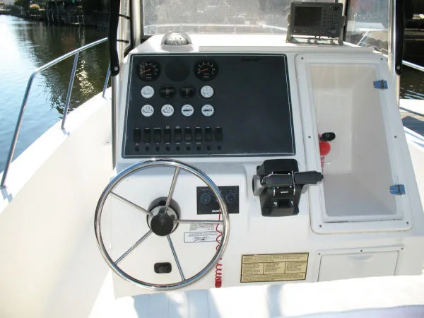 Slide: The Image of SportCraft SCC23 2001 - 7