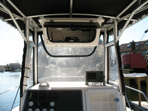Slide: The Image of SportCraft SCC23 2001 - 8