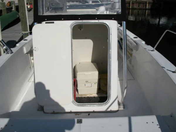 Slide: The Image of SportCraft SCC23 2001 - 9