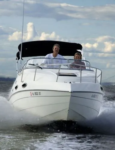 Slide: The Image of Stingray 240 CS 2004 - 11
