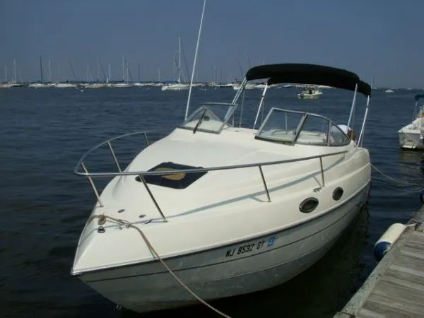 Slide: The Image of Stingray 240 CS 2004 - 3