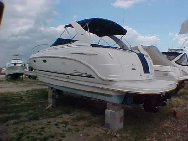 Slide: The Image of Chaparral Signature 2003 - 1