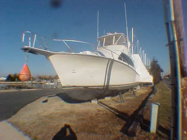 Slide: The Image of Ocean Yachts Super Sport 1999 - 0