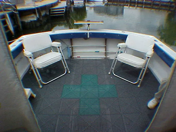 Slide: The Image of Aquasport 290 Express 1986 - 1