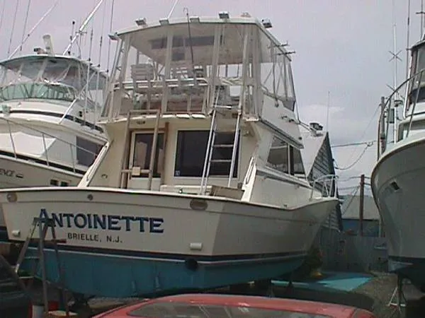 Slide: The Image of Viking Convertible 1987 - 0