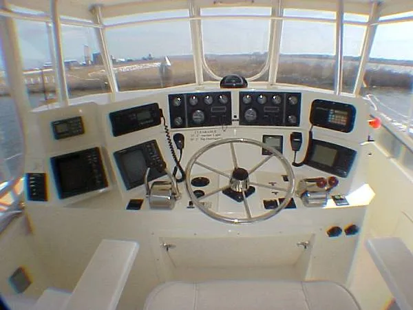Slide: The Image of Henriques Sportfisherman 1997 - 5