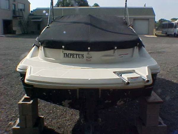 Slide: The Image of Sea Ray 185 Sport 2006 - 3