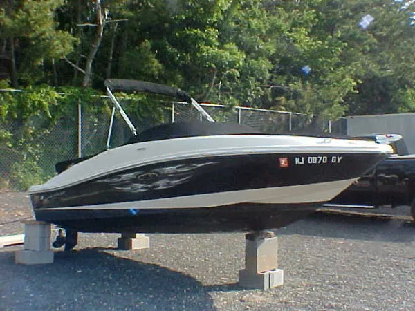 Slide: The Image of Sea Ray 185 Sport 2006 - 5