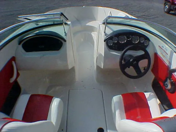 Slide: The Image of Sea Ray 185 Sport 2006 - 7