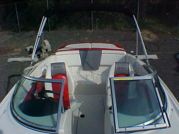 Slide: The Image of Sea Ray 185 Sport 2006 - 9