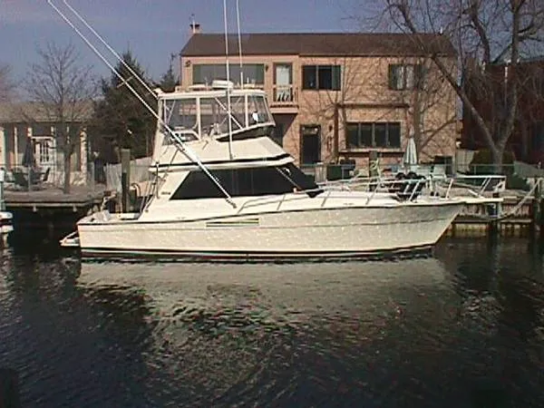 Slide: The Image of Viking Sportfisherman 1990 - 0