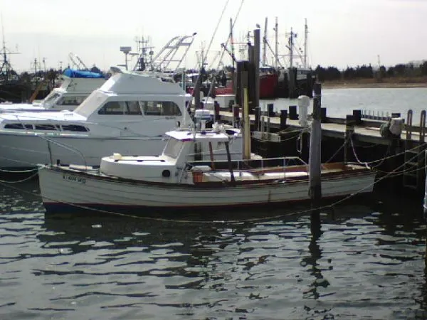 Slide: The Image of GROVER BUILT Pilot House 1980 - 1