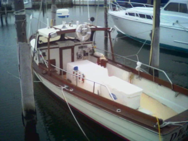 Slide: The Image of GROVER BUILT Pilot House 1980 - 2