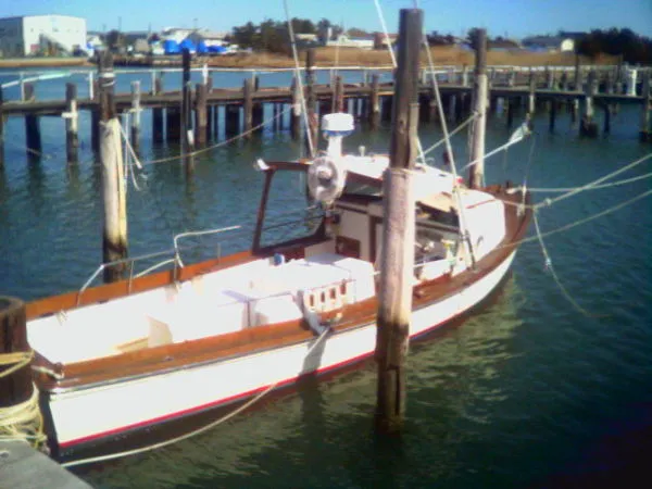 Slide: The Image of GROVER BUILT Pilot House 1980 - 3