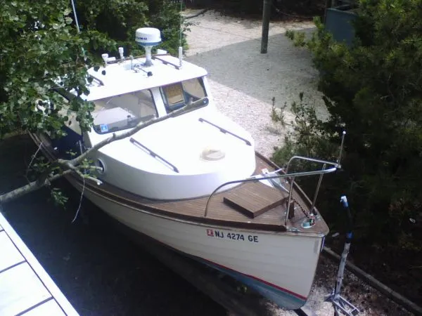 Slide: The Image of GROVER BUILT Pilot House 1980 - 8