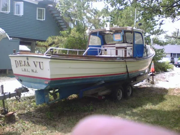 Slide: The Image of GROVER BUILT Pilot House 1980 - 9