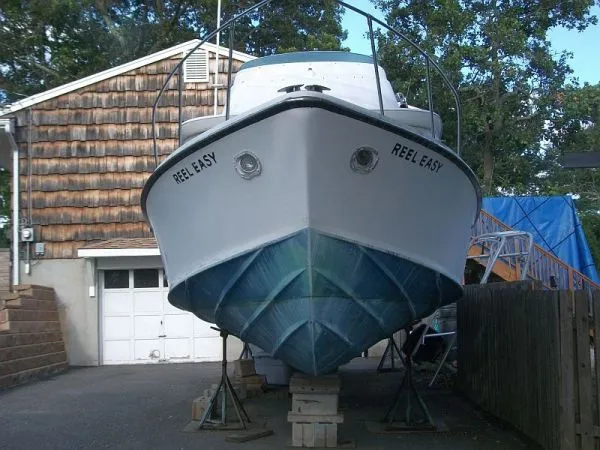 Slide: The Image of Bertram Convertible 1977 - 2