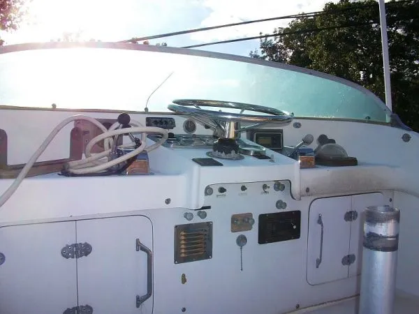 Slide: The Image of Bertram Convertible 1977 - 9