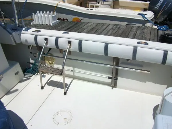 Slide: The Image of Tiara Open Express 2700 1988 - 6