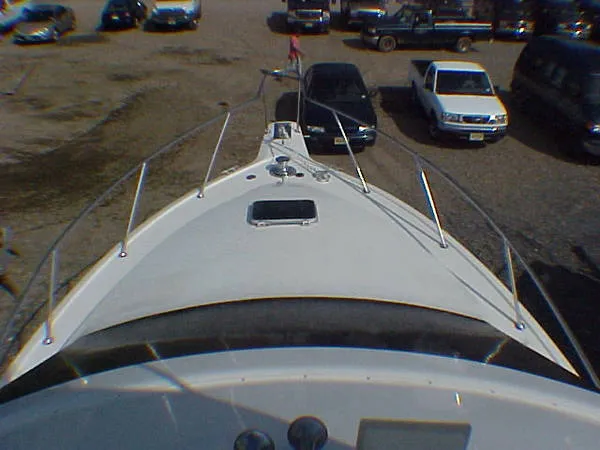 Slide: The Image of Ocean Yachts 32 Super Sport-1990 1990 - 6