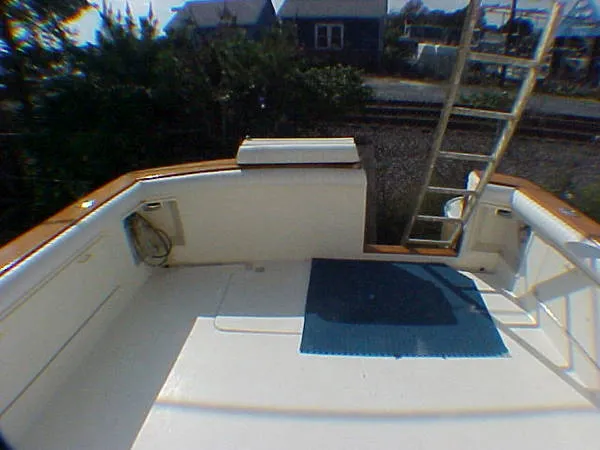 Slide: The Image of Ocean Yachts 32 Super Sport-1990 1990 - 8